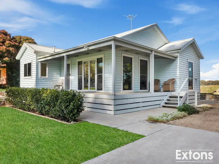 Second view of Homely house listing, 3 Williams Street, Bundalong VIC 3730