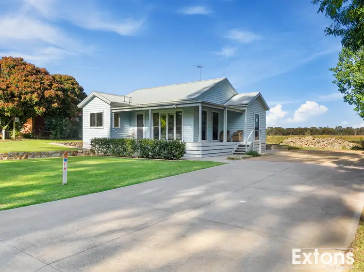 Third view of Homely house listing, 3 Williams Street, Bundalong VIC 3730