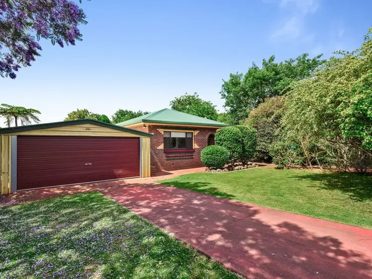 Main view of Homely house listing, 9 Macquarie Street, Centenary Heights QLD 4350