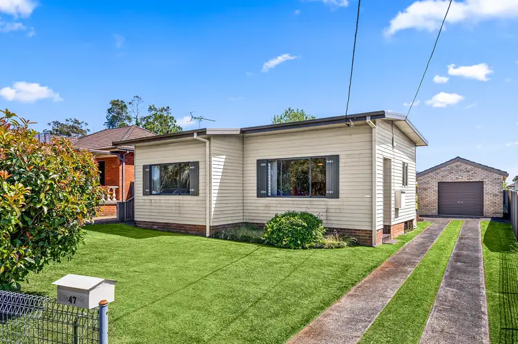 Main view of Homely house listing, 47 Eighth Avenue, Loftus NSW 2232