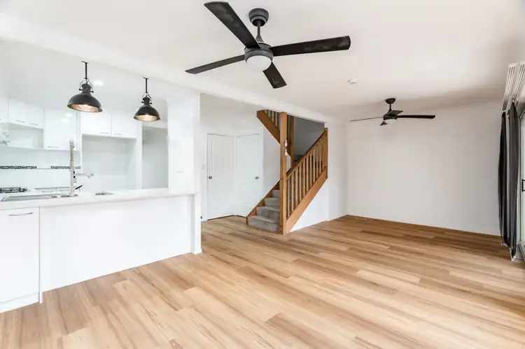 Main view of Homely townhouse listing, 8/64 Gordon Avenue, Newtown QLD 4350