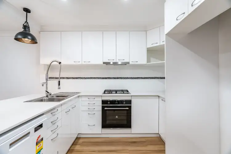 Third view of Homely townhouse listing, 8/64 Gordon Avenue, Newtown QLD 4350