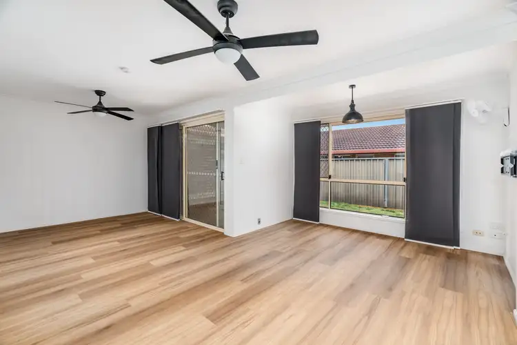 Fourth view of Homely townhouse listing, 8/64 Gordon Avenue, Newtown QLD 4350