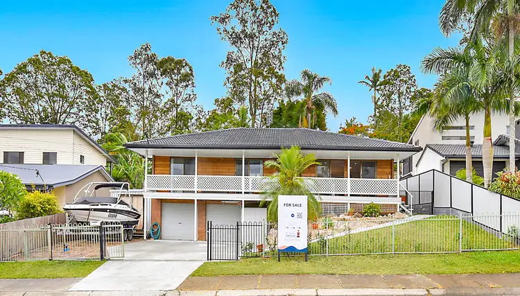 Fifth view of Homely house listing, 64 Cobai Drive, Mudgeeraba QLD 4213