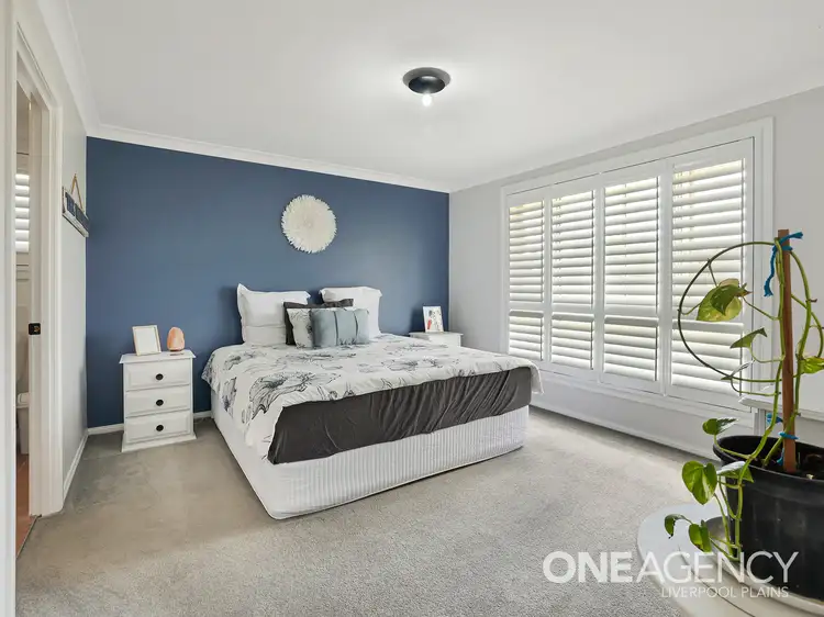 Second view of Homely house listing, 3 Morning View Close, Quirindi NSW 2343