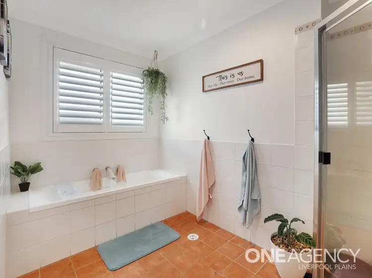 Third view of Homely house listing, 3 Morning View Close, Quirindi NSW 2343