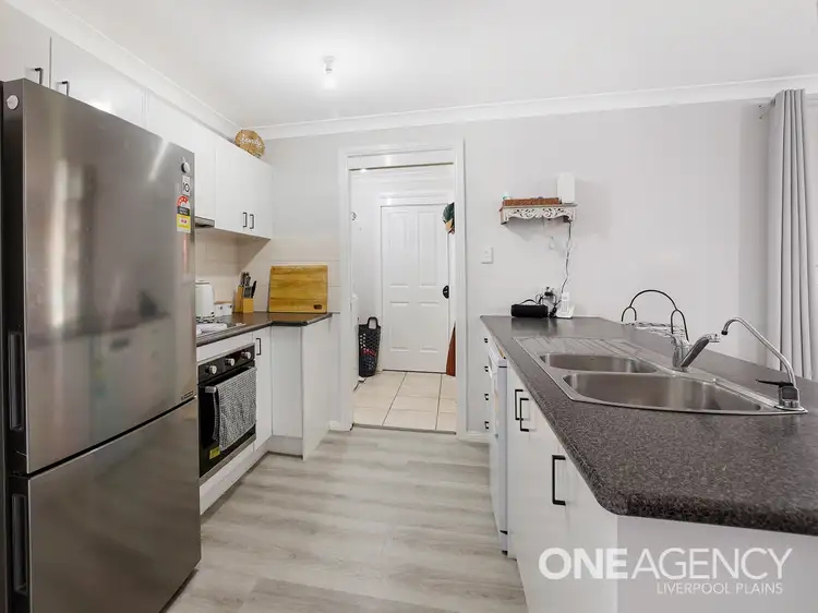 Fourth view of Homely house listing, 3 Morning View Close, Quirindi NSW 2343