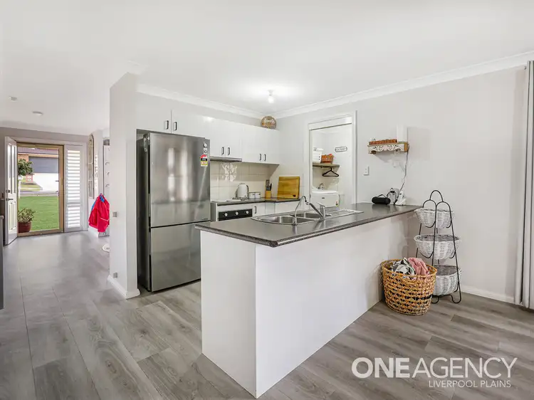 Fifth view of Homely house listing, 3 Morning View Close, Quirindi NSW 2343