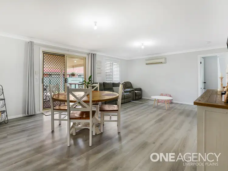 Sixth view of Homely house listing, 3 Morning View Close, Quirindi NSW 2343