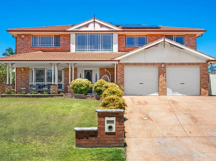 Main view of Homely house listing, 5 Candlewood Close, Kanwal NSW 2259