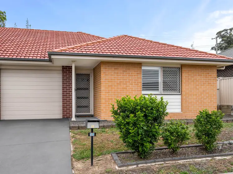 Main view of Homely house listing, 50 Nigella Circuit, Hamlyn Terrace NSW 2259