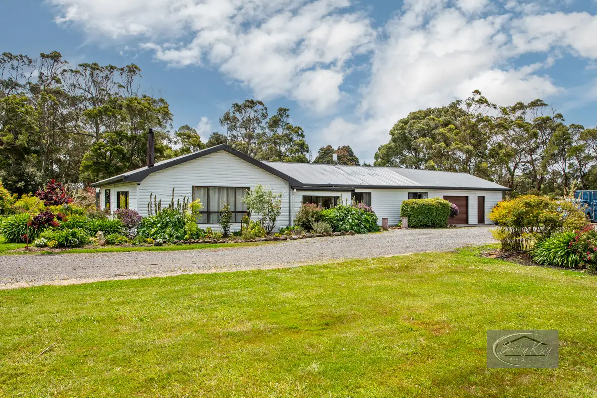Main view of Homely house listing, 211 Back Line Road, Forest TAS 7330