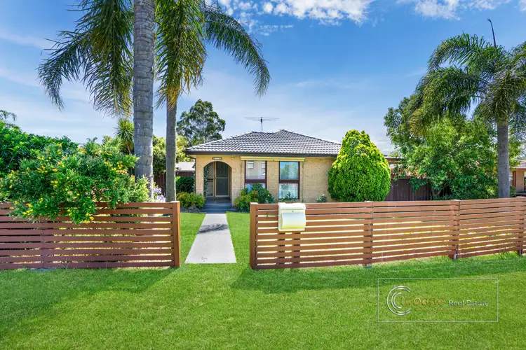 Main view of Homely house listing, 1 Singer Place, Ingleburn NSW 2565