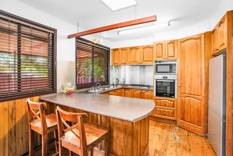 Second view of Homely house listing, 1 Singer Place, Ingleburn NSW 2565