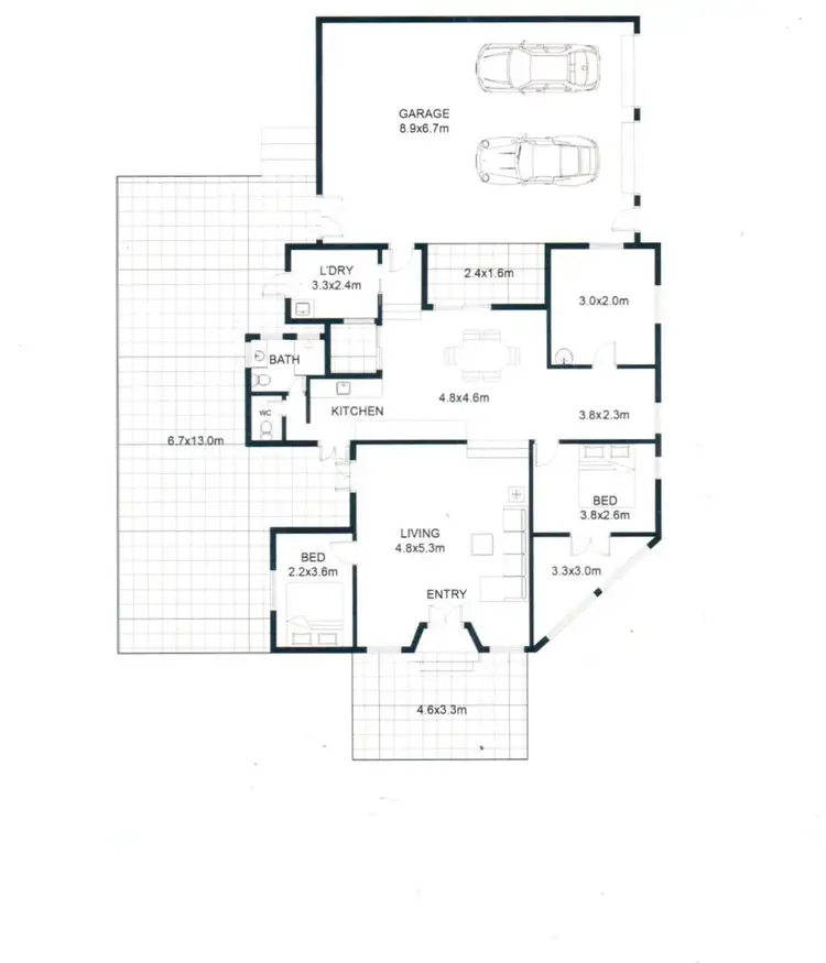 Third view of Homely house listing, 1 Fairley Street, Indooroopilly QLD 4068