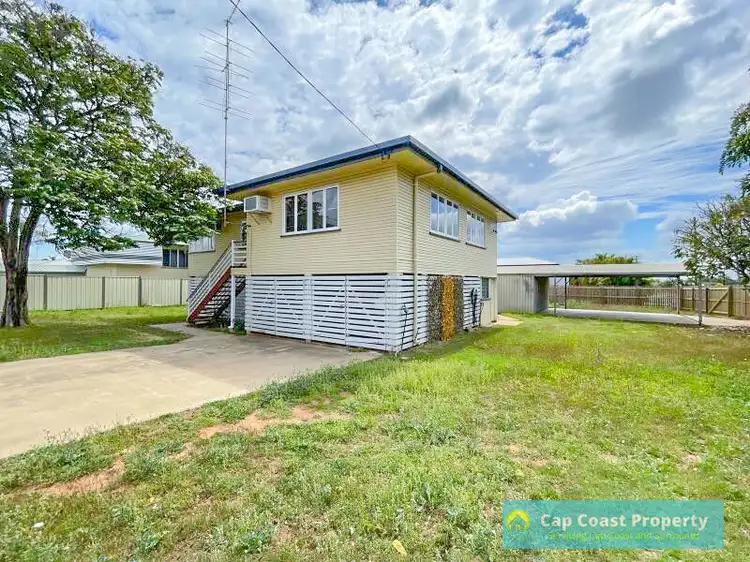 1 Seeman Street, Blackwater QLD 4717