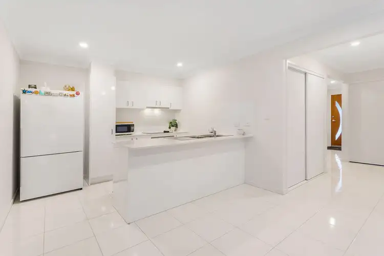 Second view of Homely semi-detached listing, 2/1 Gem Drive, Collingwood Park QLD 4301