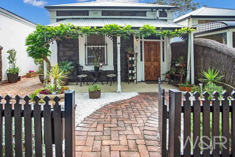 Main view of Homely house listing, 5 O'Connell Street, Goodwood SA 5034