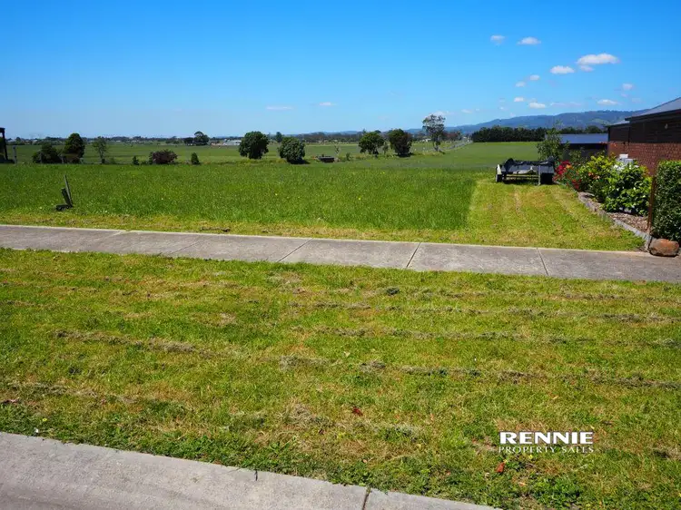 Main view of Homely land listing, 27 Warfe Way Yinnar, Yinnar VIC 3869