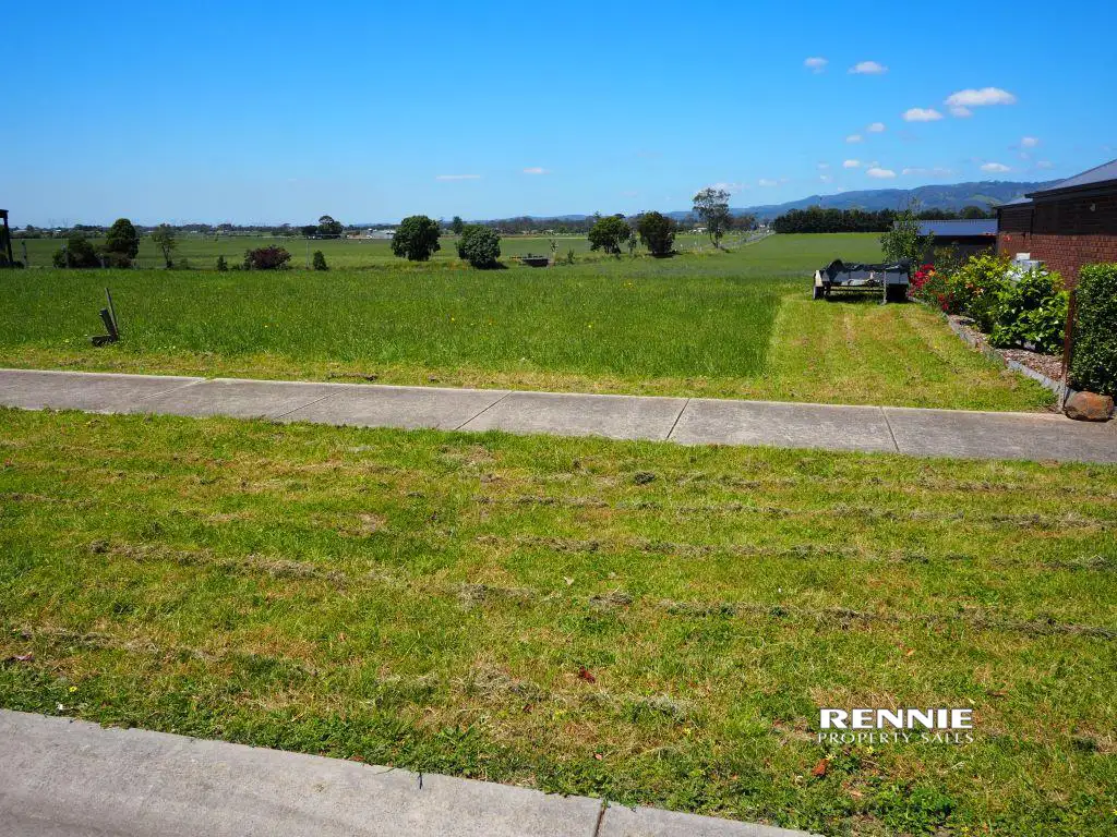 Main view of Homely land listing, 27 Warfe Way Yinnar, Yinnar VIC 3869