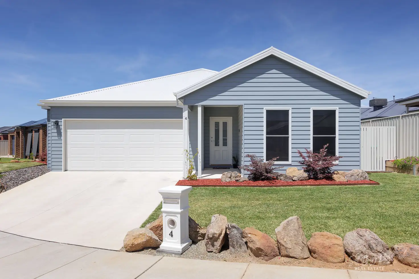 Main view of Homely house listing, 4 ROPER STREET, Wodonga VIC 3690