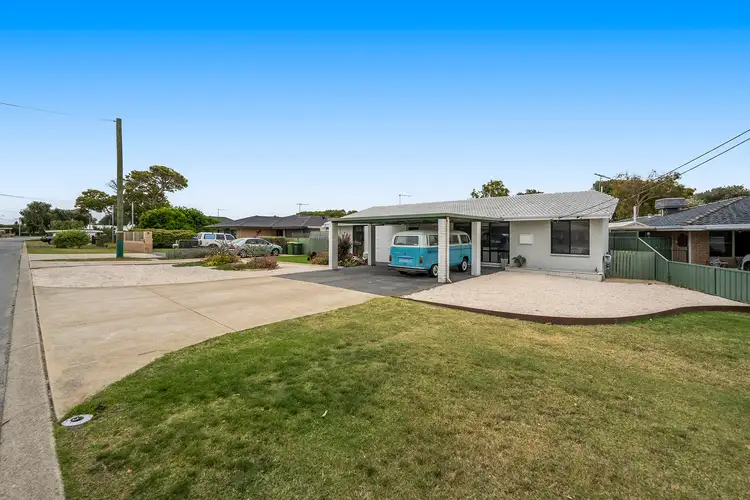 Second view of Homely semi-detached listing, 24B Janet Road, Safety Bay WA 6169