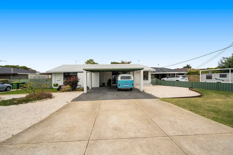 Third view of Homely semi-detached listing, 24B Janet Road, Safety Bay WA 6169