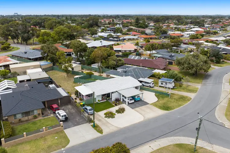Second view of Homely semi-detached listing, 24A Janet Road, Safety Bay WA 6169