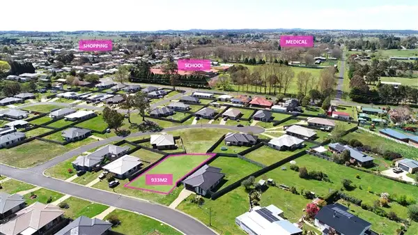 Main view of Homely land listing, 36 Claret Ash Drive, Guyra NSW 2365