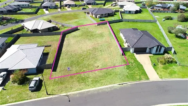 Third view of Homely land listing, 36 Claret Ash Drive, Guyra NSW 2365