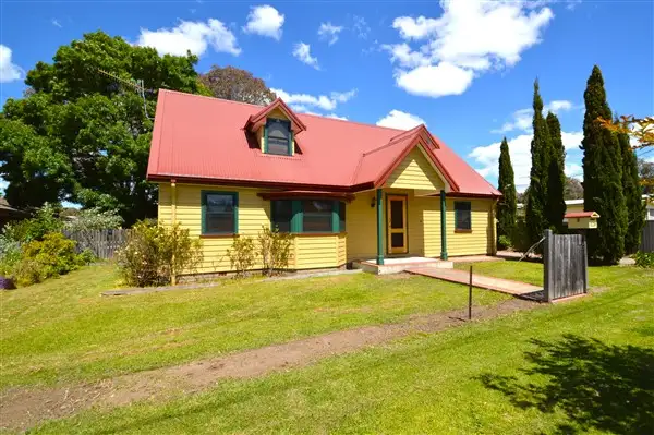 Main view of Homely house listing, 229 Canambe Street, Armidale NSW 2350