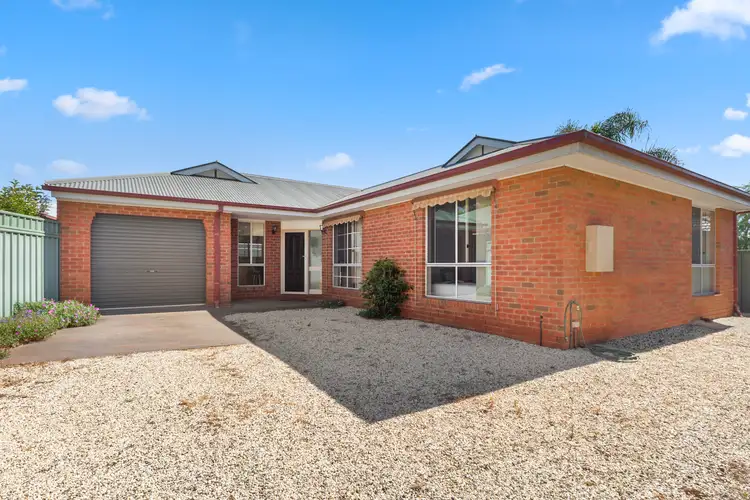 Main view of Homely unit listing, Unit 3/8 Suzanne Ct, Nagambie VIC 3608