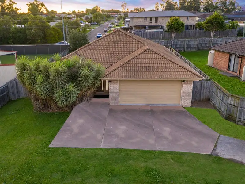 Main view of Homely house listing, 14 Sally Drive, Marsden QLD 4132