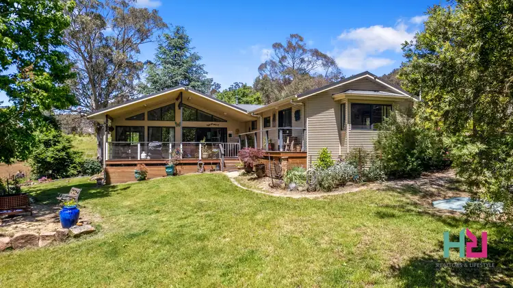 Second view of Homely rural property listing, 33 Benbow Road, Kanimbla NSW 2790
