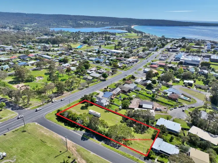Main view of Homely land listing, 18-24 Stanley Street, Eden NSW 2551