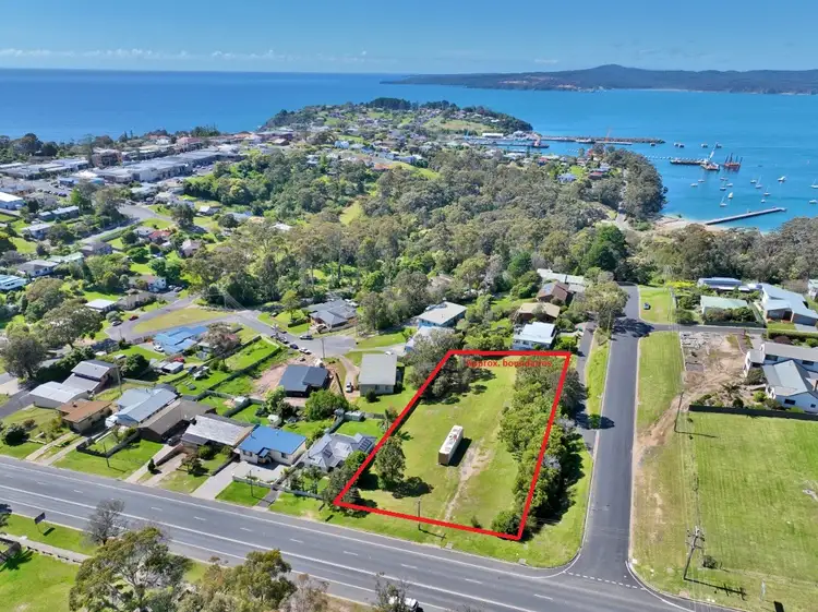 Second view of Homely land listing, 18-24 Stanley Street, Eden NSW 2551