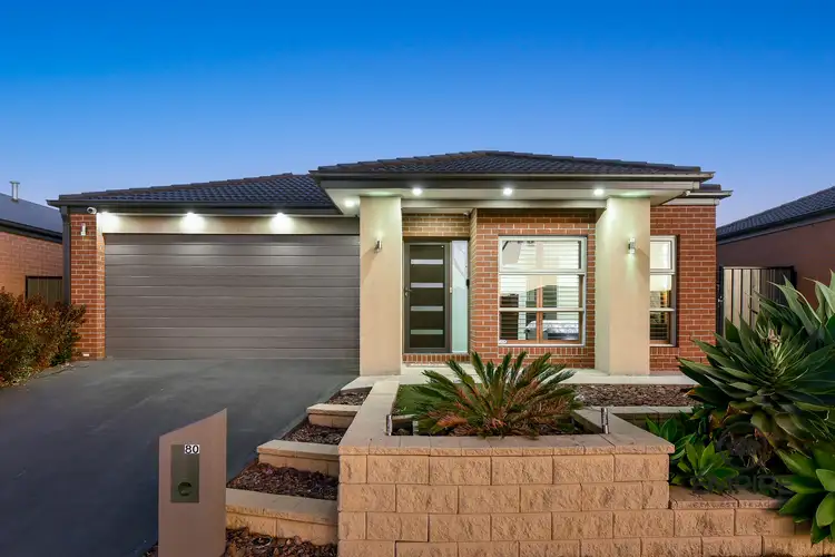 80 Mackillop Way, Clyde North VIC 3978
