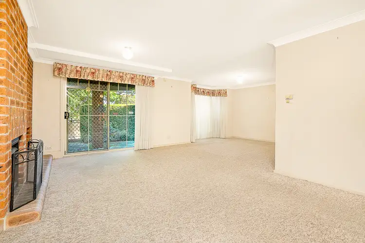 Second view of Homely townhouse listing, 75/40 Strathalbyn Drive, Oatlands NSW 2117