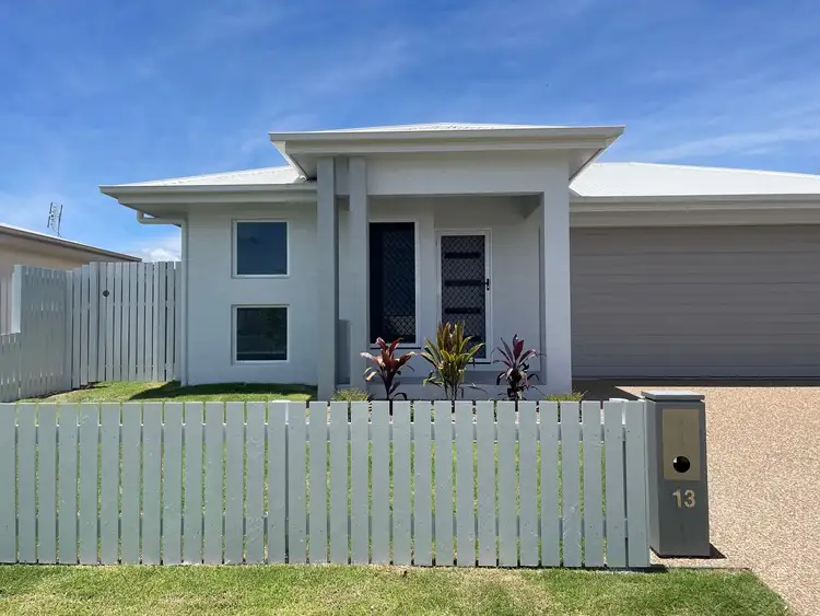 Main view of Homely house listing, 13 Friary Street, Shaw QLD 4818