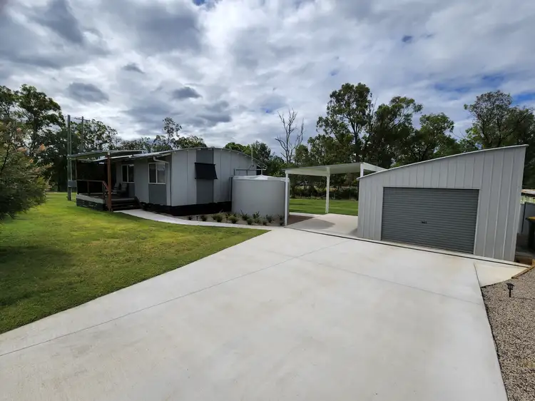 23 McDougall Street, Cooyar QLD 4402