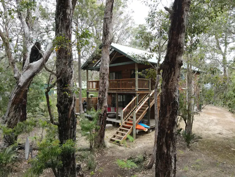 Main view of Homely house listing, 4 Flora Grove, Molloy Island WA 6290