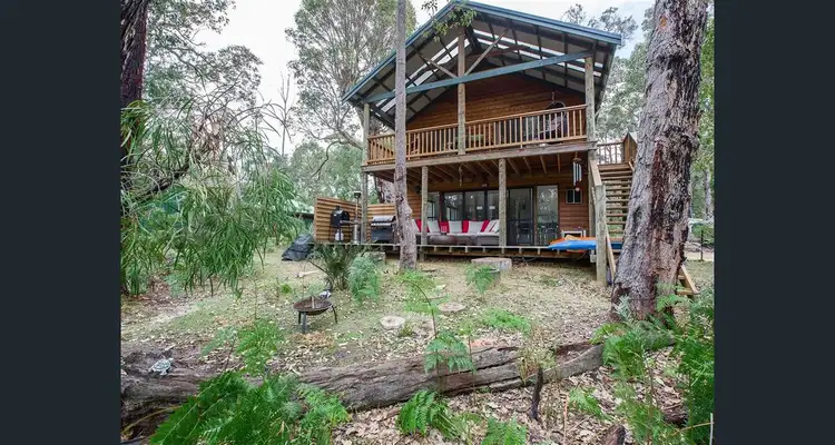 Second view of Homely house listing, 4 Flora Grove, Molloy Island WA 6290