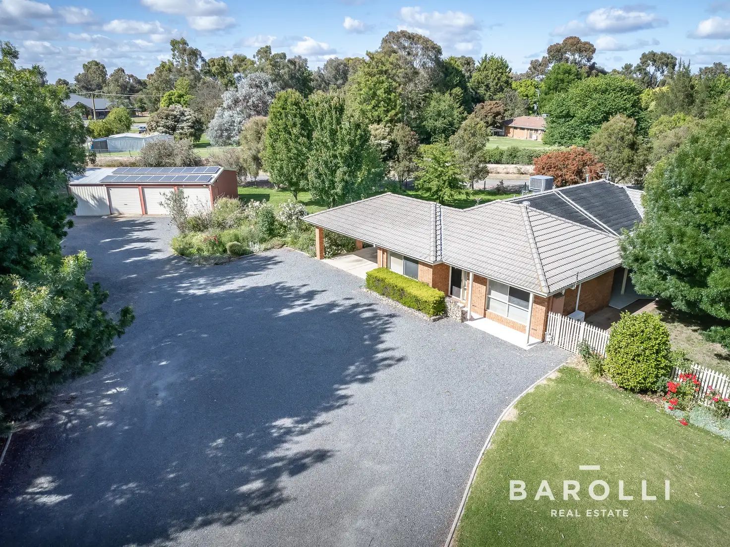 Main view of Homely house listing, 6 Brian Court, Grahamvale VIC 3631