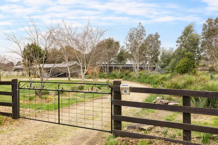 Fourth view of Homely house listing, 16 Parkers Lane, Woodend VIC 3442