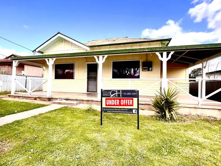 25 Clive Street, Wellington NSW 2820