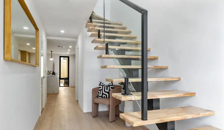 Second view of Homely townhouse listing, 2/56A Tain Street, Ardross WA 6153