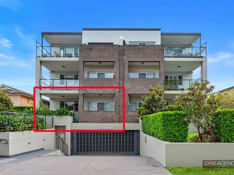 Second view of Homely unit listing, 1/64 Flora Street, Kirrawee NSW 2232