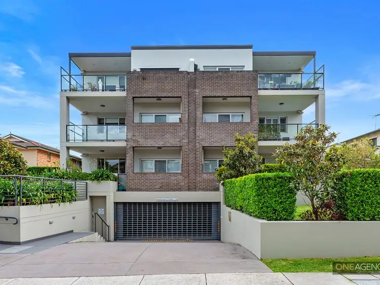 Third view of Homely unit listing, 1/64 Flora Street, Kirrawee NSW 2232