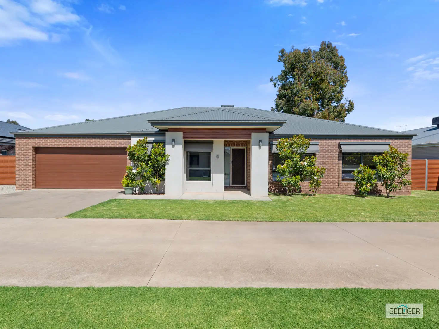 Main view of Homely house listing, 5/19-21 Luton Drive, Yarrawonga VIC 3730