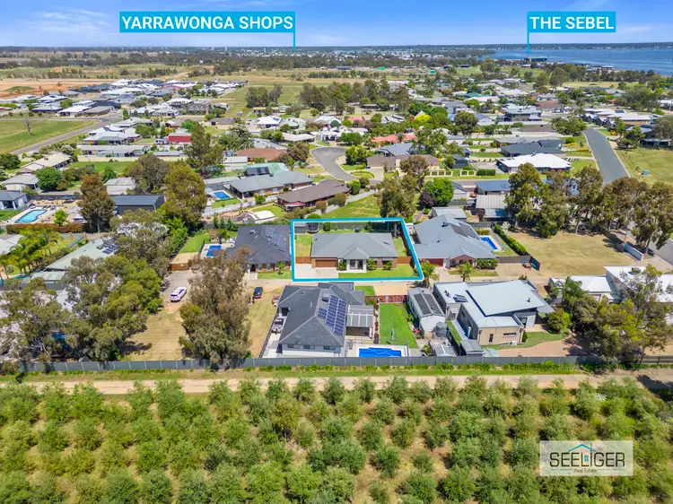 Fifth view of Homely house listing, 5/19-21 Luton Drive, Yarrawonga VIC 3730